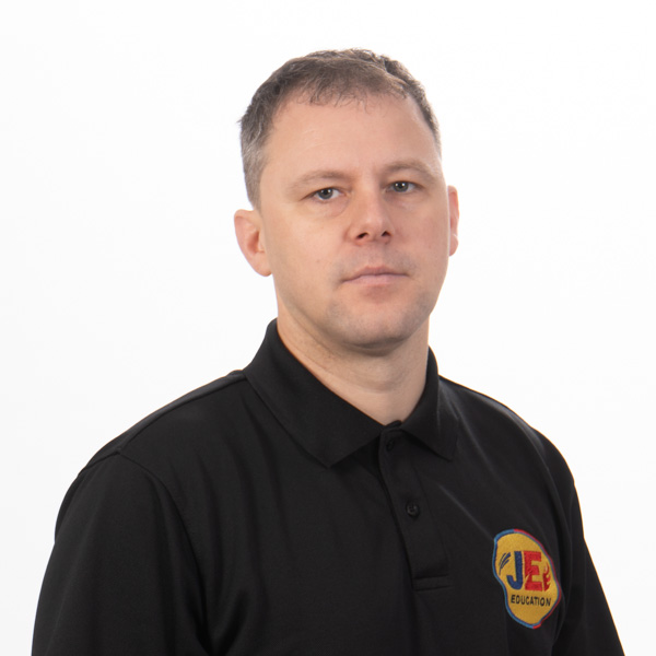 Antony Parkinson Judo Education